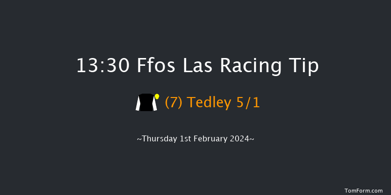 Ffos Las  13:30 Maiden Hurdle
(Class 4) 20f Tue 12th Dec 2023