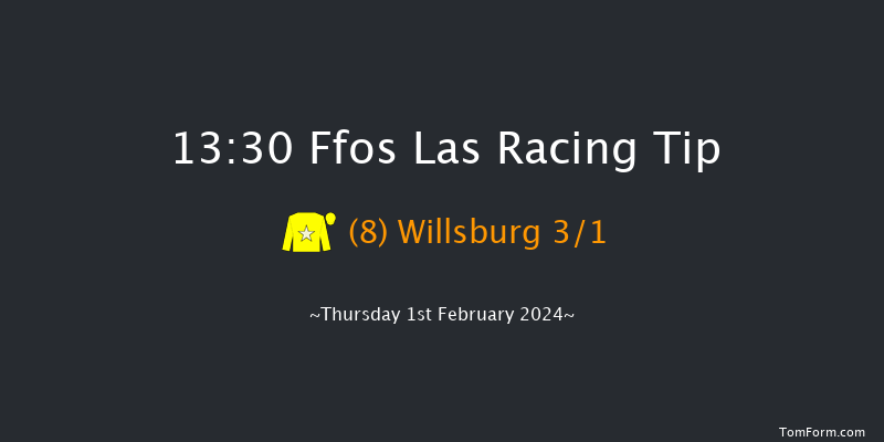 Ffos Las  13:30 Maiden Hurdle
(Class 4) 20f Tue 12th Dec 2023