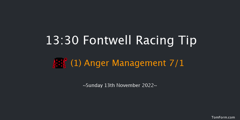 Fontwell 13:30 Conditions Hurdle (Class 4) 18f Fri 4th Nov 2022