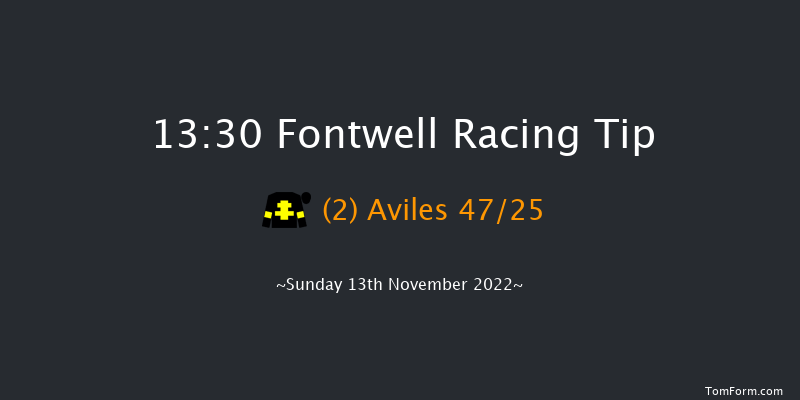 Fontwell 13:30 Conditions Hurdle (Class 4) 18f Fri 4th Nov 2022