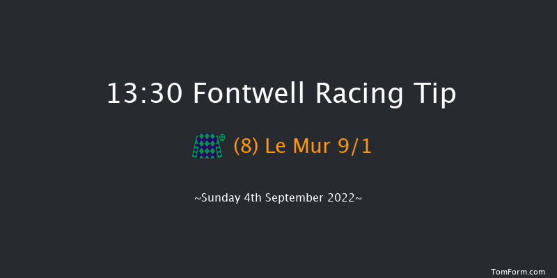 Fontwell 13:30 Handicap Hurdle (Class 5) 22f Tue 23rd Aug 2022