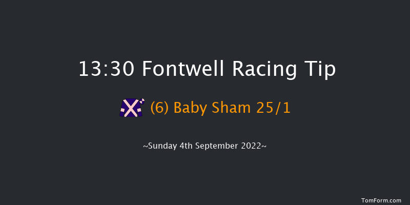 Fontwell 13:30 Handicap Hurdle (Class 5) 22f Tue 23rd Aug 2022