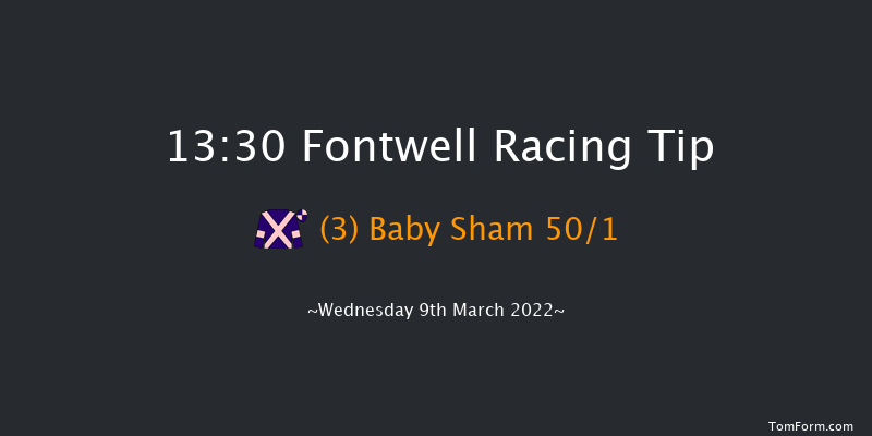 Fontwell 13:30 Maiden Hurdle (Class 4) 22f Sun 27th Feb 2022