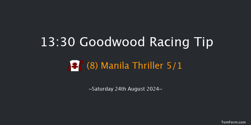 Goodwood  13:30 Stakes (Class 2) 8f Fri 23rd Aug 2024