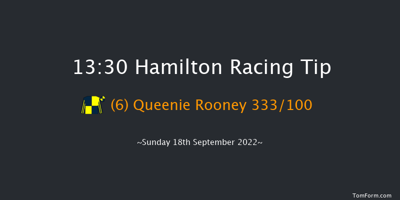 Hamilton 13:30 Stakes (Class 5) 5f Wed 31st Aug 2022