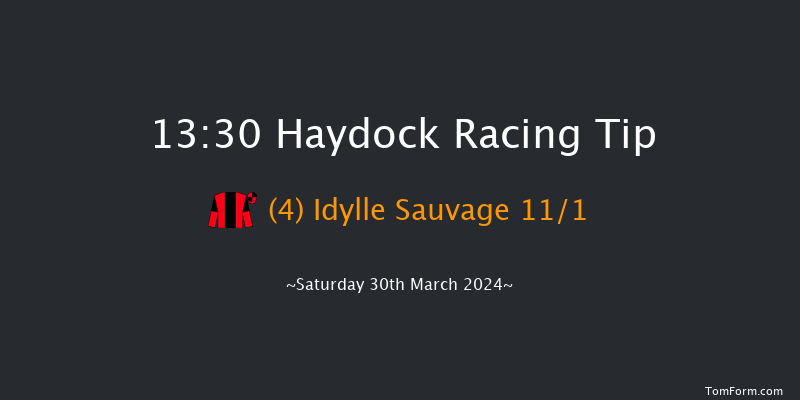 Haydock  13:30 Maiden Hurdle (Class
3) 19f Wed 20th Mar 2024