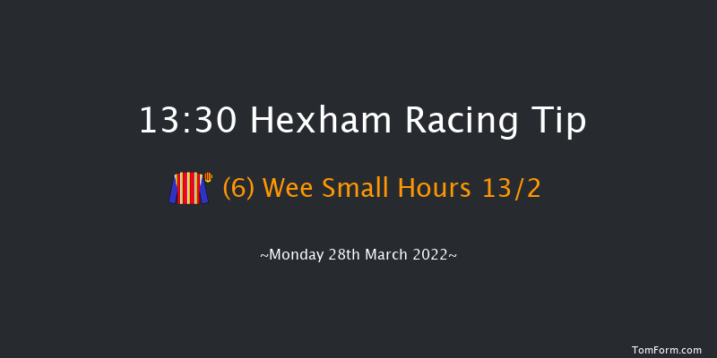 Hexham 13:30 Handicap Chase (Class 4) 20f Thu 17th Mar 2022