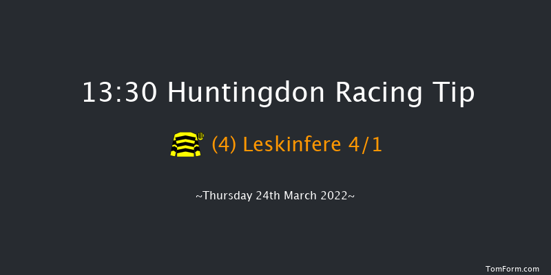 Huntingdon 13:30 Handicap Chase (Class 5) 24f Wed 16th Mar 2022