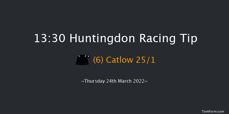 Huntingdon 13:30 Handicap Chase (Class 5) 24f Wed 16th Mar 2022