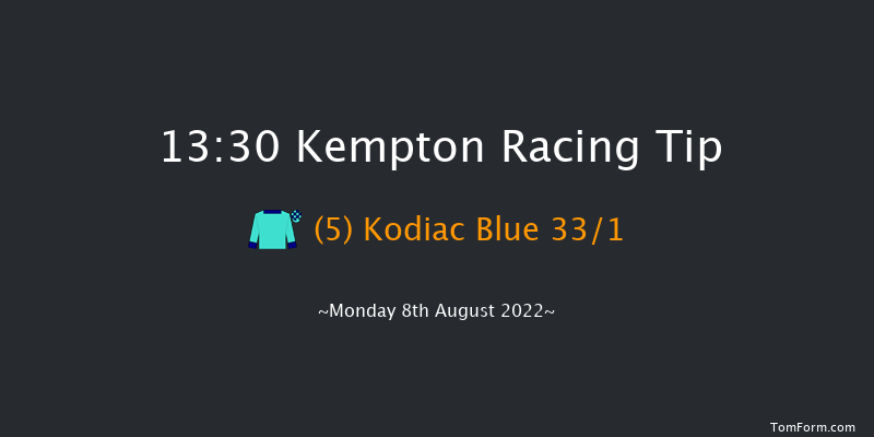 Kempton 13:30 Handicap (Class 5) 8f Wed 3rd Aug 2022