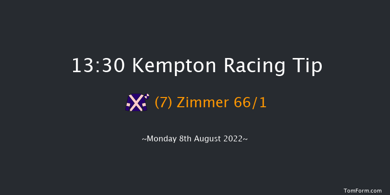 Kempton 13:30 Handicap (Class 5) 8f Wed 3rd Aug 2022