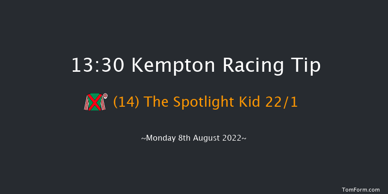 Kempton 13:30 Handicap (Class 5) 8f Wed 3rd Aug 2022