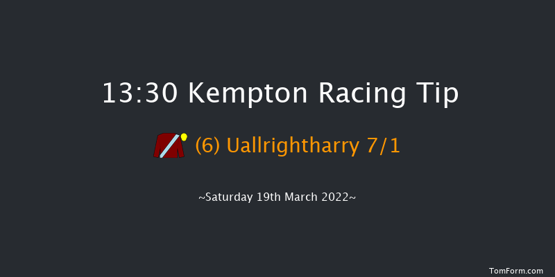 Kempton 13:30 Handicap Chase (Class 4) 24f Wed 16th Mar 2022