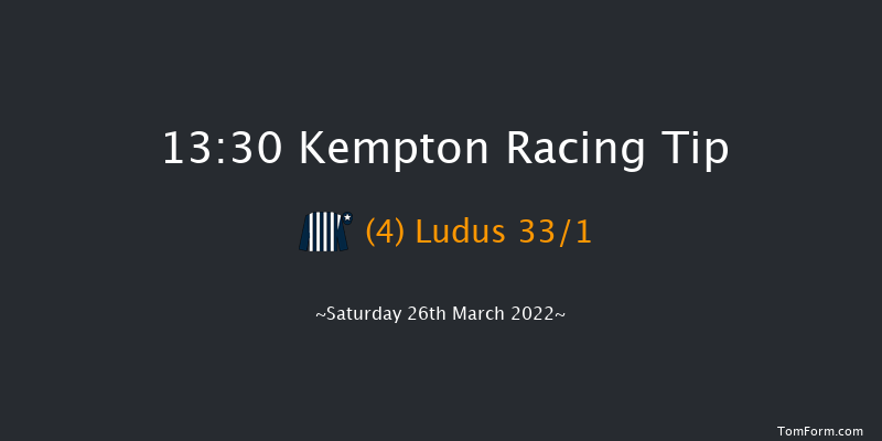 Kempton 13:30 Stakes (Class 5) 10f Sat 19th Mar 2022