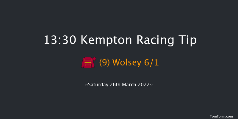 Kempton 13:30 Stakes (Class 5) 10f Sat 19th Mar 2022