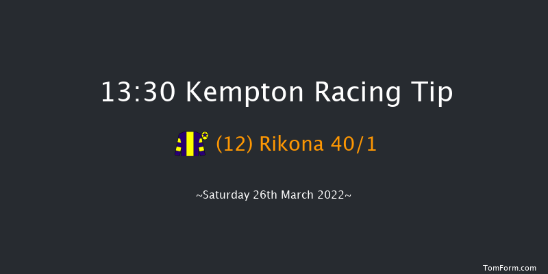 Kempton 13:30 Stakes (Class 5) 10f Sat 19th Mar 2022