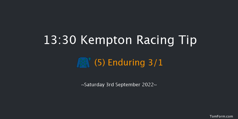 Kempton 13:30 Handicap (Class 5) 6f Fri 2nd Sep 2022