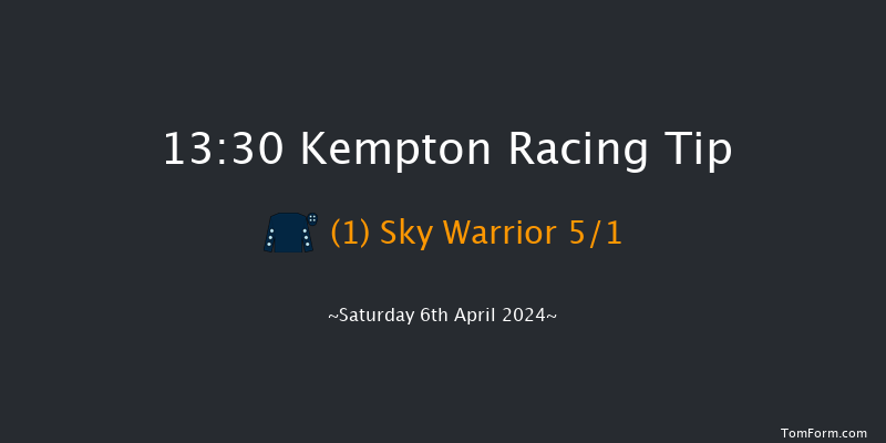 Kempton  13:30 Stakes (Class 2) 6f Wed 3rd Apr 2024