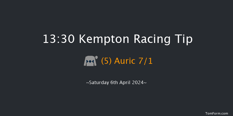 Kempton  13:30 Stakes (Class 2) 6f Wed 3rd Apr 2024