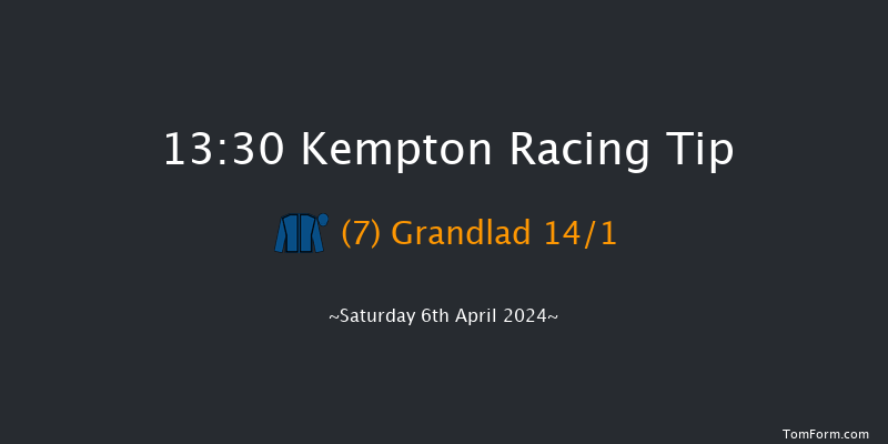 Kempton  13:30 Stakes (Class 2) 6f Wed 3rd Apr 2024