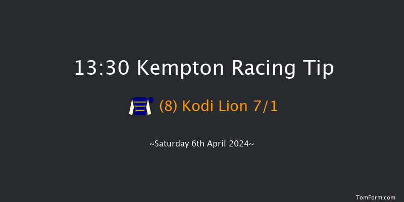 Kempton  13:30 Stakes (Class 2) 6f Wed 3rd Apr 2024