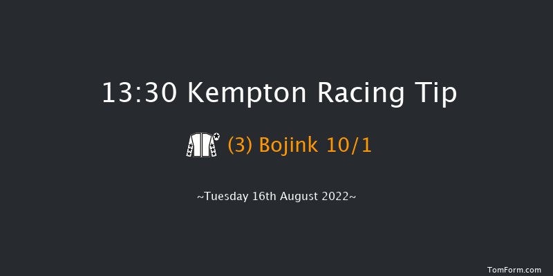 Kempton 13:30 Handicap (Class 6) 6f Mon 8th Aug 2022