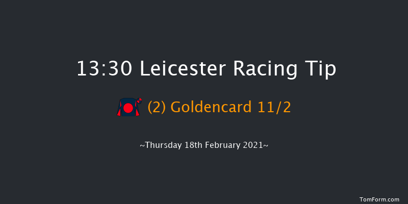 BoscaSports Racing's Digital Display Handicap Chase Leicester 13:30 Handicap Chase (Class 5) 16f Wed 13th Jan 2021