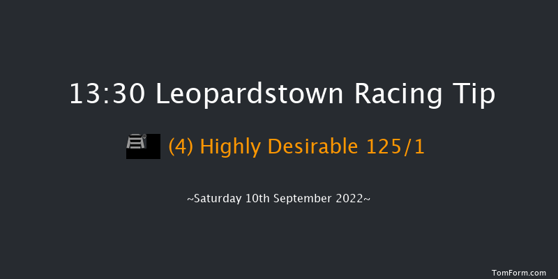 Leopardstown 13:30 Listed 7f Thu 4th Aug 2022