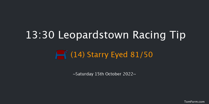 Leopardstown 13:30 Maiden 8f Sat 10th Sep 2022