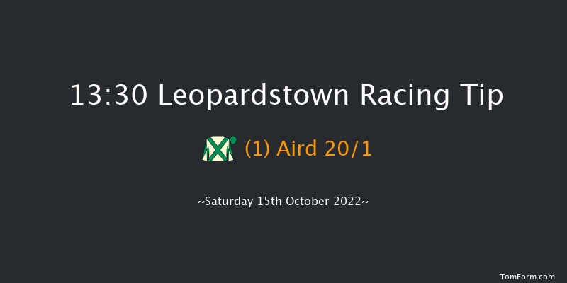 Leopardstown 13:30 Maiden 8f Sat 10th Sep 2022