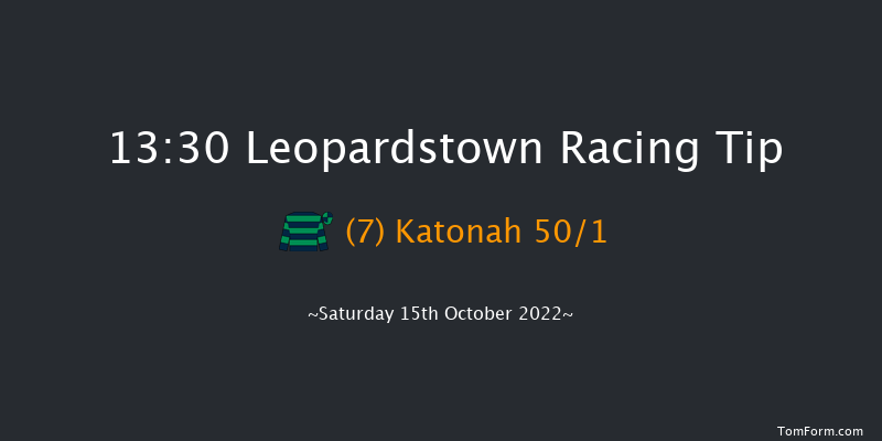 Leopardstown 13:30 Maiden 8f Sat 10th Sep 2022