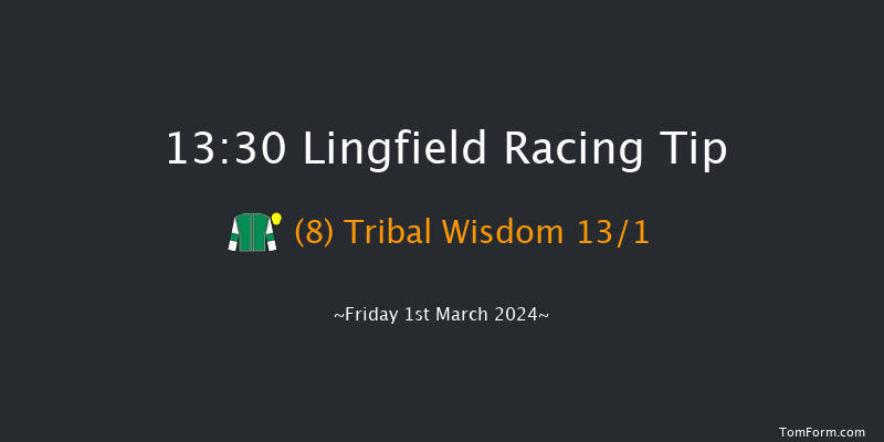 Lingfield  13:30 Handicap
(Class 4) 10f Fri 23rd Feb 2024