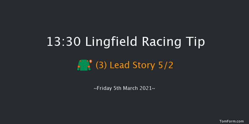 Play Ladbrokes 5-A-Side On Football Handicap Lingfield 13:30 Handicap (Class 5) 7f Wed 3rd Mar 2021