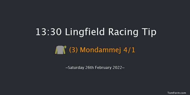 Lingfield 13:30 Listed (Class 1) 5f Fri 25th Feb 2022