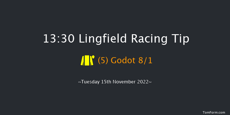 Lingfield 13:30 Maiden Hurdle (Class 4) 16f Sat 12th Nov 2022