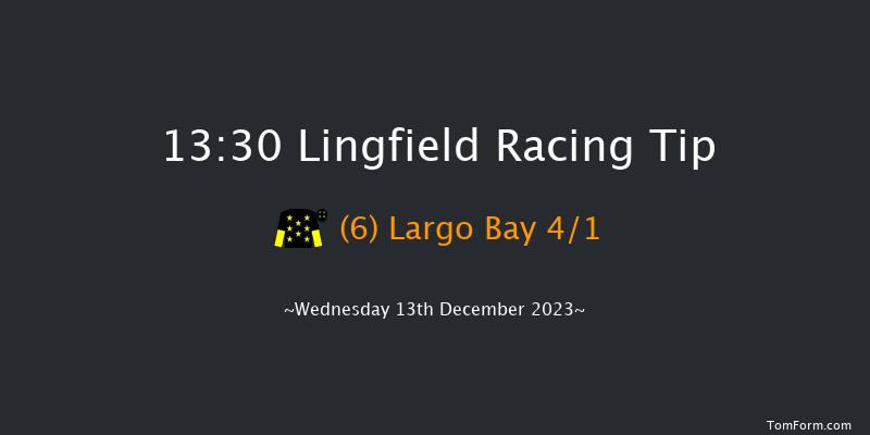 Lingfield 13:30 Handicap (Class 6) 12f Mon 11th Dec 2023