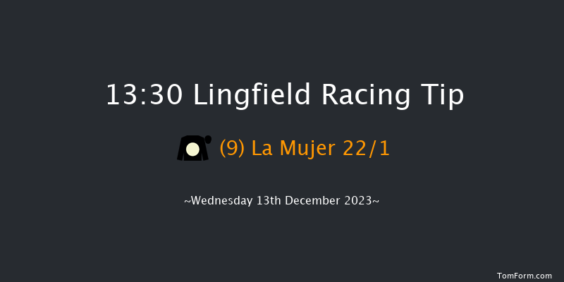 Lingfield 13:30 Handicap (Class 6) 12f Mon 11th Dec 2023