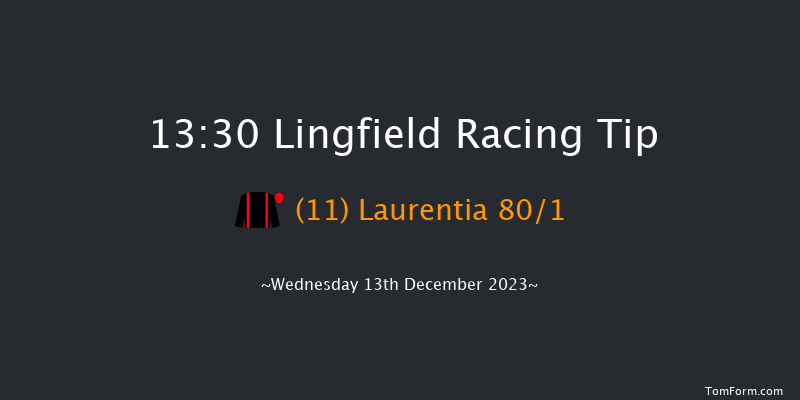 Lingfield 13:30 Handicap (Class 6) 12f Mon 11th Dec 2023