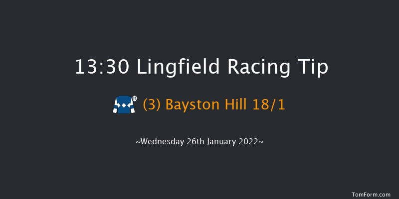 Lingfield 13:30 Handicap (Class 6) 10f Tue 25th Jan 2022