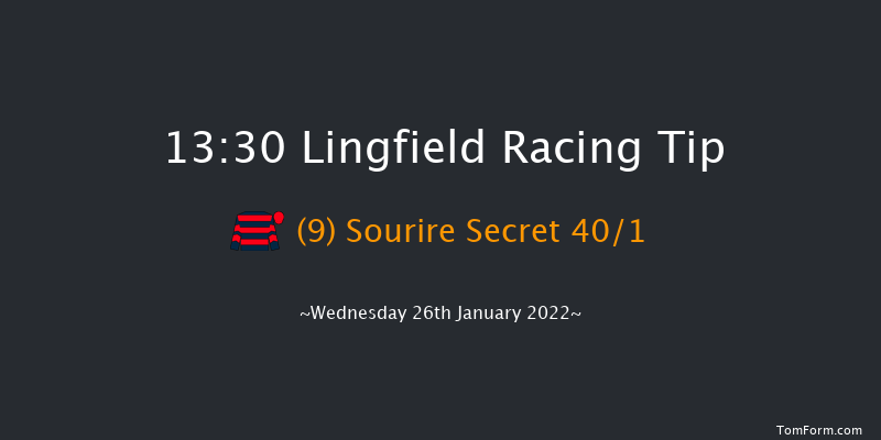 Lingfield 13:30 Handicap (Class 6) 10f Tue 25th Jan 2022