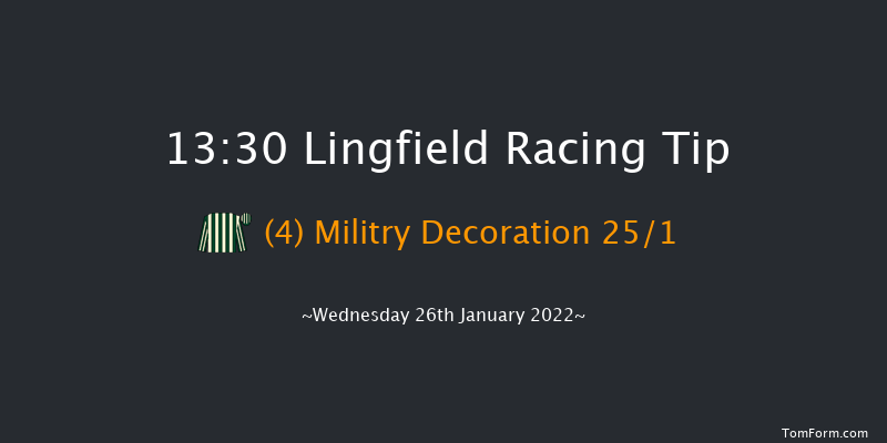 Lingfield 13:30 Handicap (Class 6) 10f Tue 25th Jan 2022