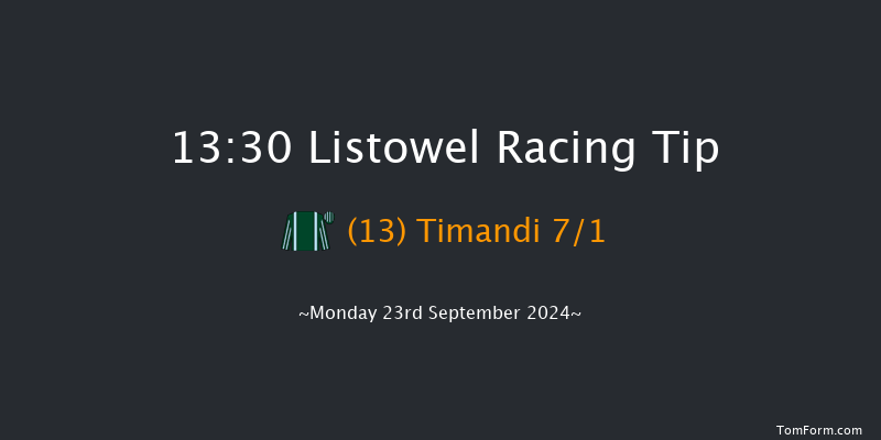 Listowel  13:30 Maiden 8f Sun 22nd Sep 2024