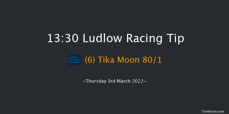 Ludlow 13:30 Maiden Hurdle (Class 4) 16f Wed 23rd Feb 2022