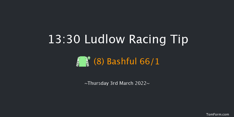 Ludlow 13:30 Maiden Hurdle (Class 4) 16f Wed 23rd Feb 2022