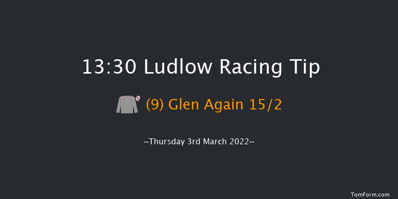 Ludlow 13:30 Maiden Hurdle (Class 4) 16f Wed 23rd Feb 2022