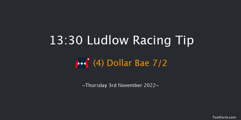 Ludlow 13:30 Maiden Hurdle (Class 4) 16f Thu 20th Oct 2022