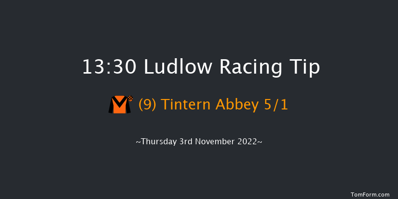 Ludlow 13:30 Maiden Hurdle (Class 4) 16f Thu 20th Oct 2022