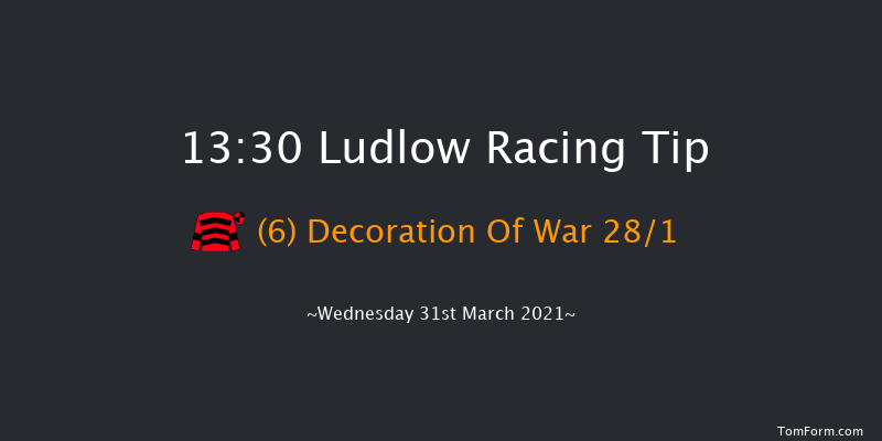 Watch On RacingTV Handicap Hurdle Ludlow 13:30 Handicap Hurdle (Class 3) 16f Thu 25th Mar 2021