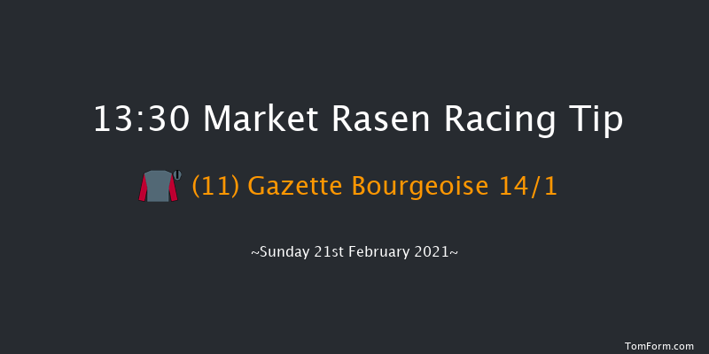 MansionBet's Watch And Bet Mares' Handicap Hurdle Market Rasen 13:30 Handicap Hurdle (Class 4) 21f Sat 16th Jan 2021