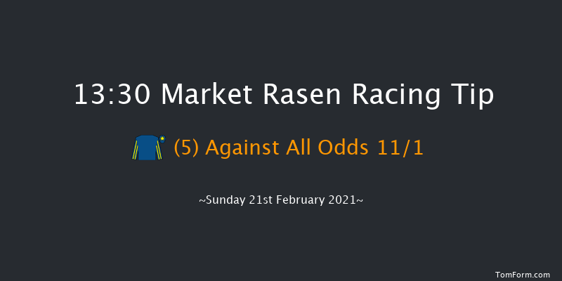 MansionBet's Watch And Bet Mares' Handicap Hurdle Market Rasen 13:30 Handicap Hurdle (Class 4) 21f Sat 16th Jan 2021